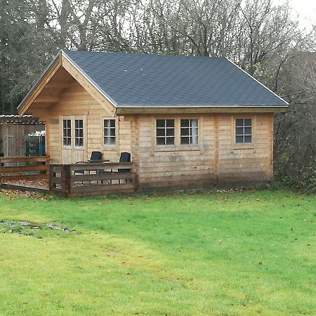 Hjemstavnsgardens Camping & Cottages Glamsbjerg Luaran gambar