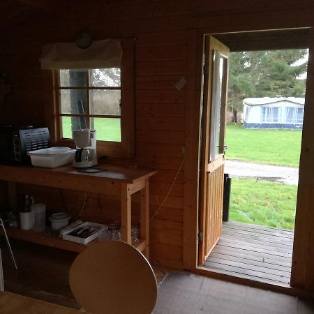 Hjemstavnsgardens Camping & Cottages Glamsbjerg Luaran gambar