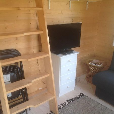 Hjemstavnsgardens Camping & Cottages Glamsbjerg Luaran gambar