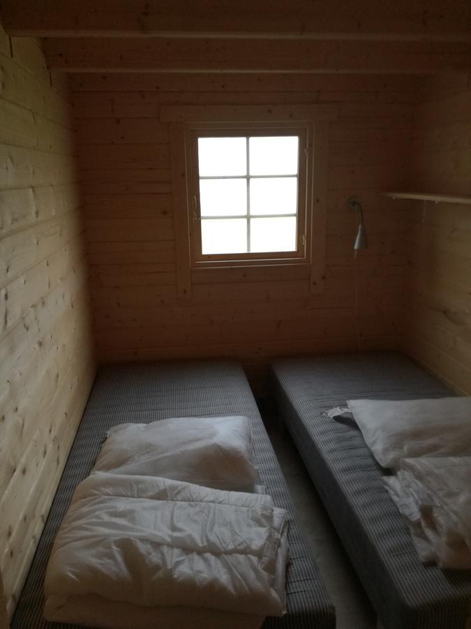Hjemstavnsgardens Camping & Cottages Glamsbjerg Luaran gambar