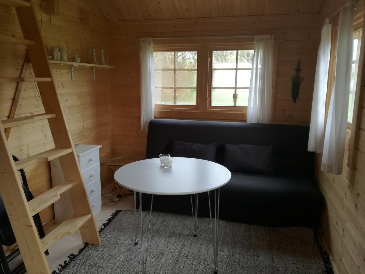 Hjemstavnsgardens Camping & Cottages Glamsbjerg Luaran gambar
