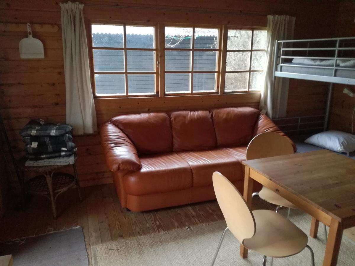 Hjemstavnsgardens Camping & Cottages Glamsbjerg Luaran gambar