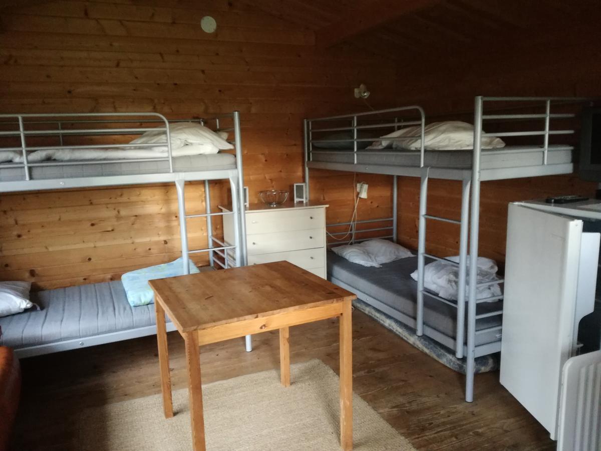 Hjemstavnsgardens Camping & Cottages Glamsbjerg Luaran gambar