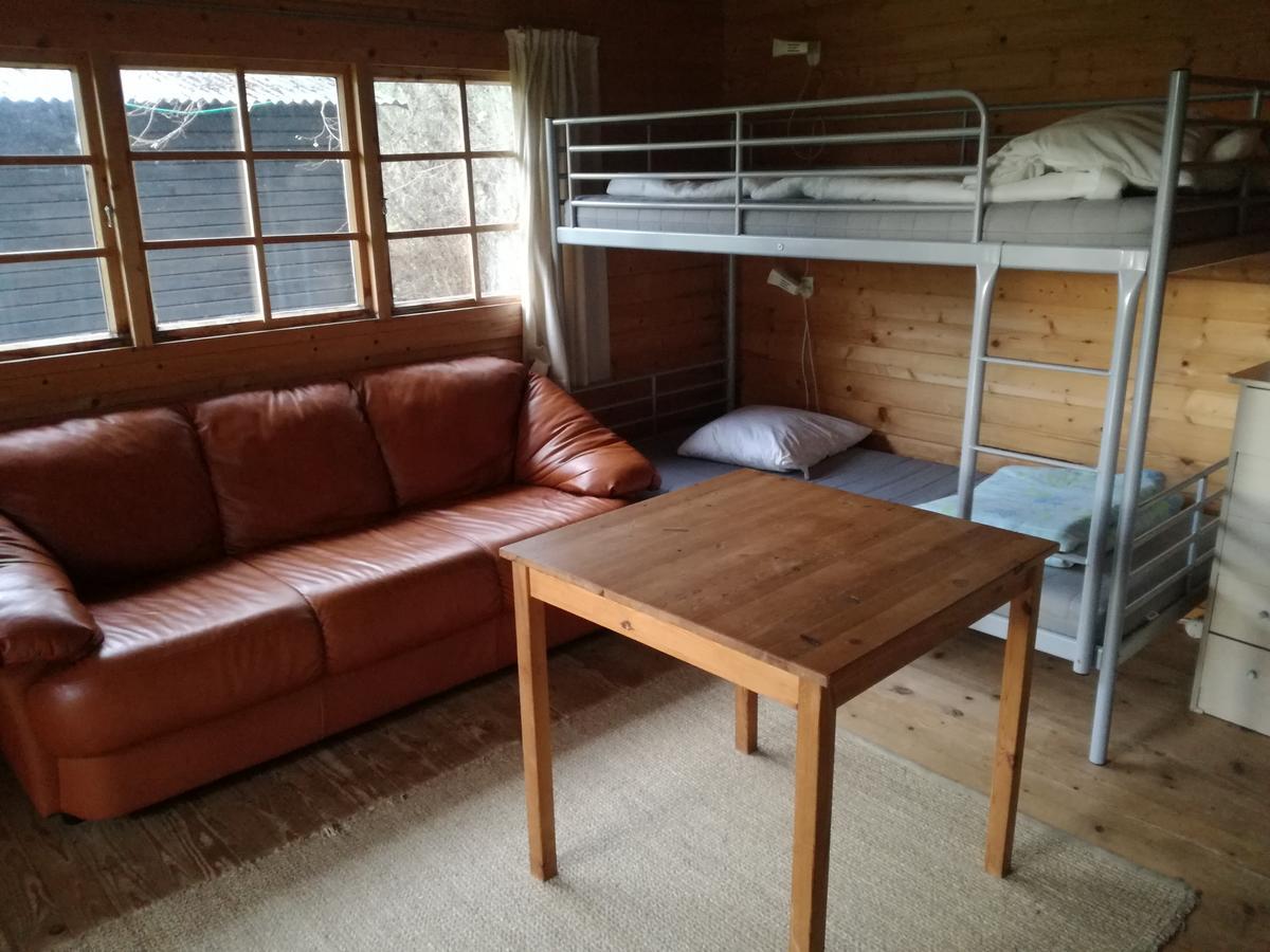Hjemstavnsgardens Camping & Cottages Glamsbjerg Luaran gambar