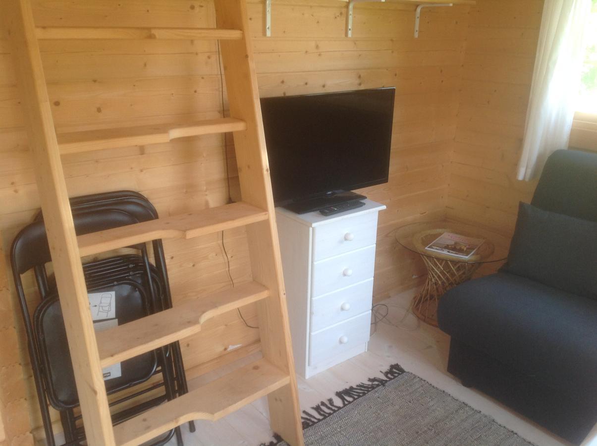 Hjemstavnsgardens Camping & Cottages Glamsbjerg Luaran gambar